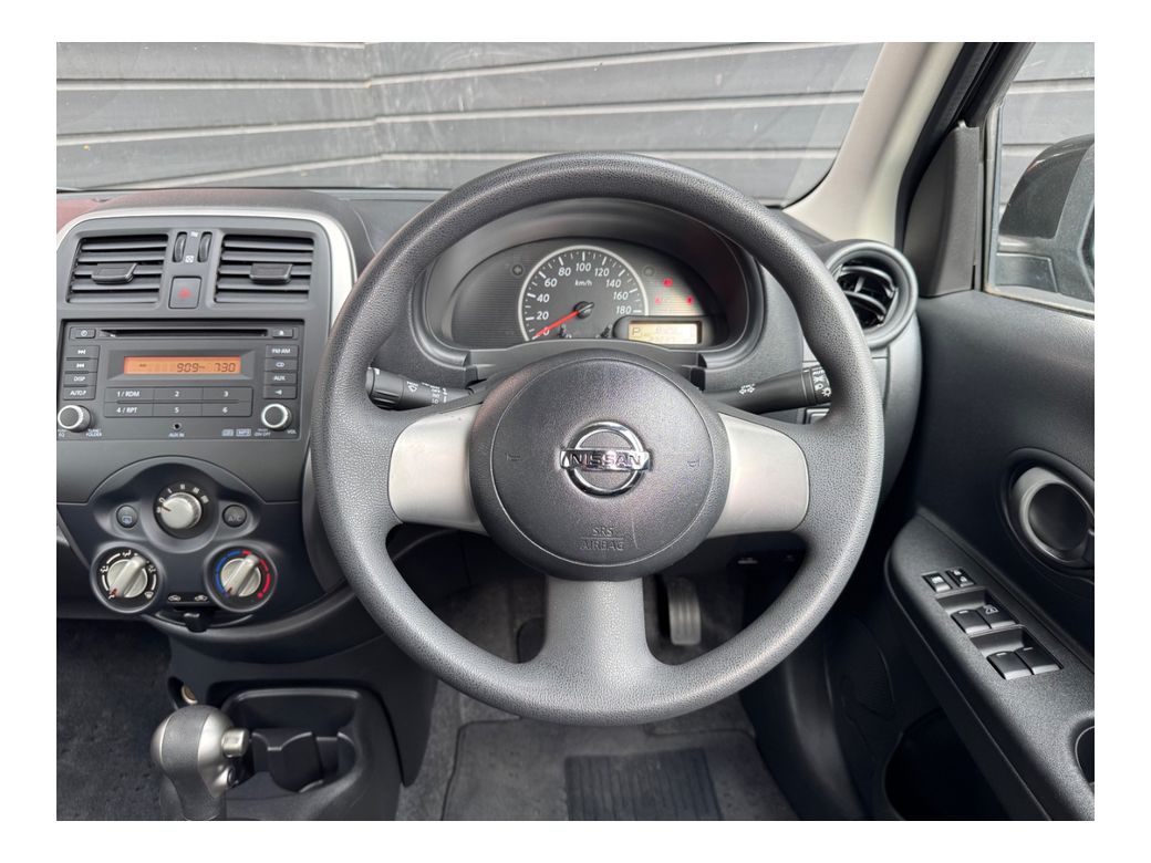 2018 Nissan Micra