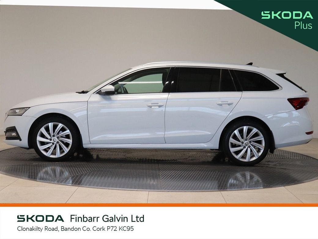 2023 Skoda Octavia