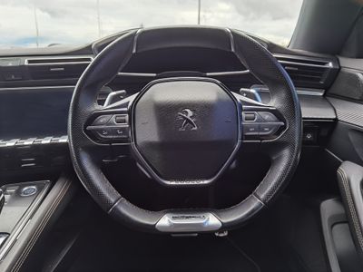 2019 Peugeot 508