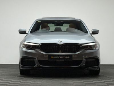 2019 BMW 5 Series