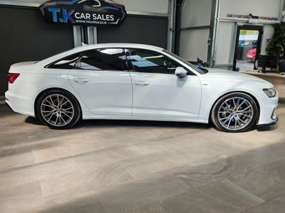 2021 Audi A6