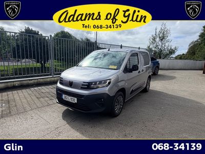 2026 Peugeot Partner