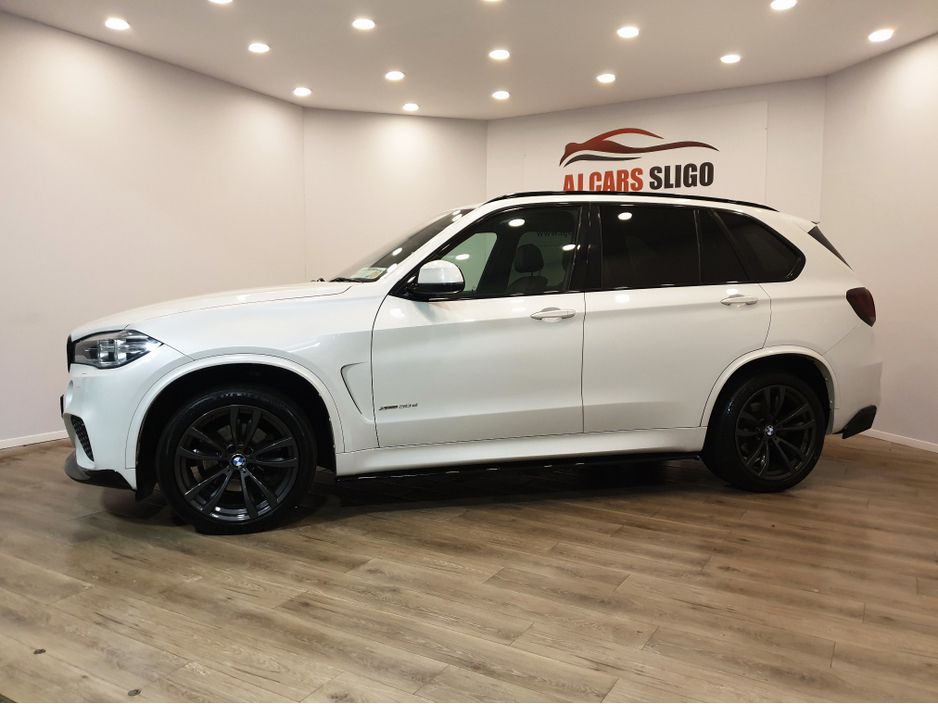 2015 BMW X5