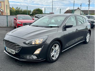 2019 Ford Focus