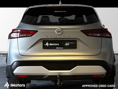 2022 Nissan Qashqai
