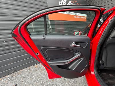 2014 Mercedes-Benz A Class