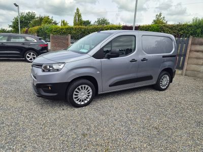 2021 Toyota Proace