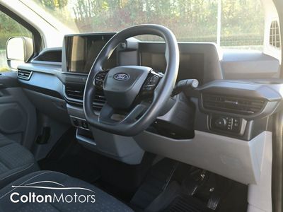 2024 Ford Transit Custom