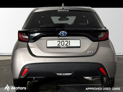 2021 Toyota Yaris