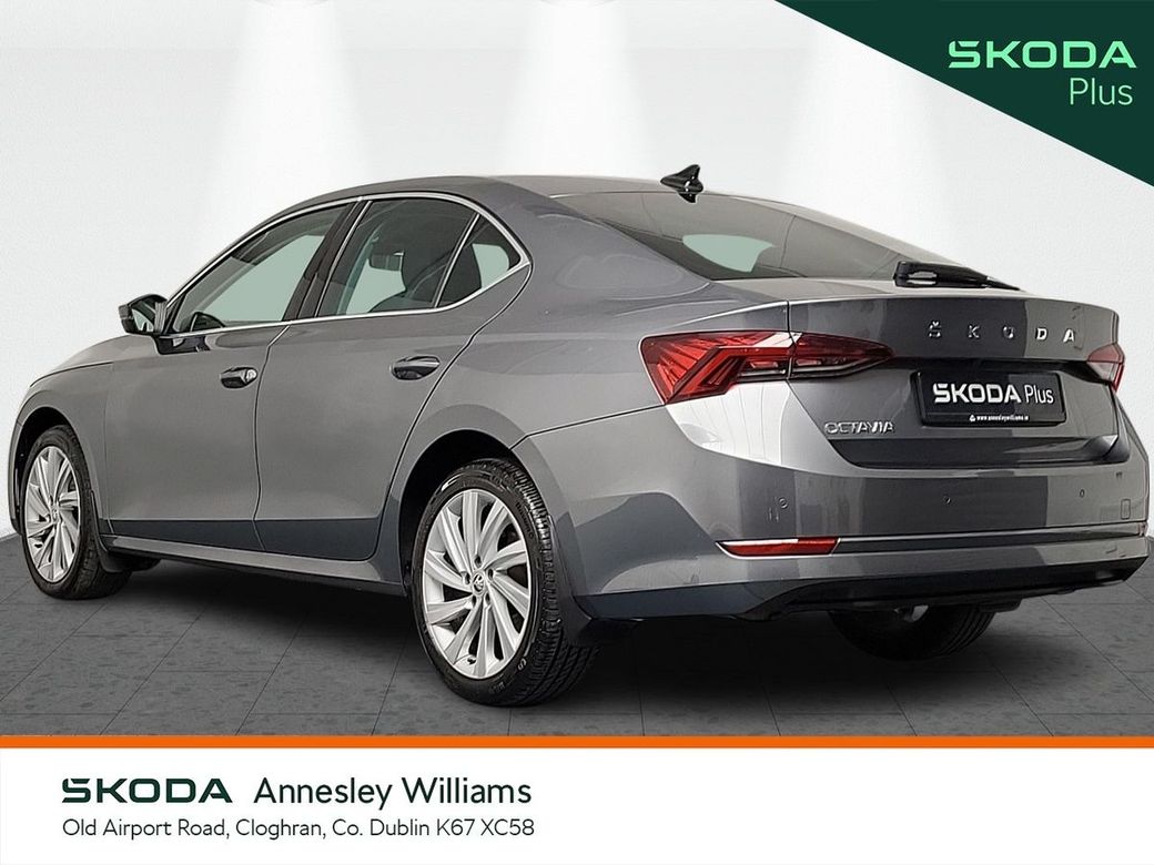 2024 Skoda Octavia