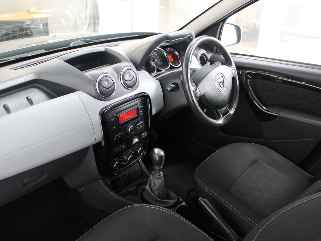 2015 Dacia Duster