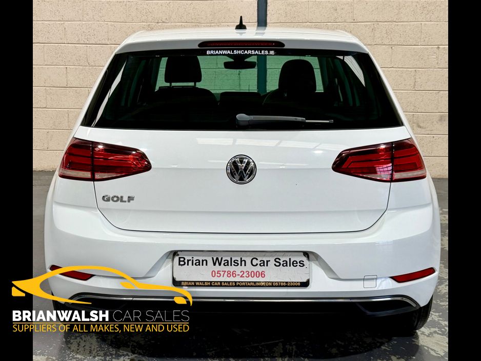 2018 Volkswagen Golf