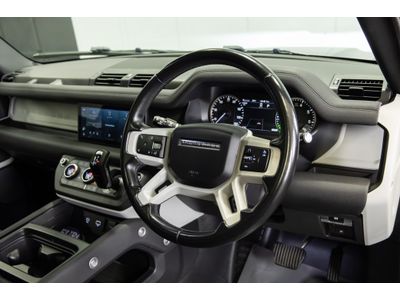 2022 Land Rover Defender 110