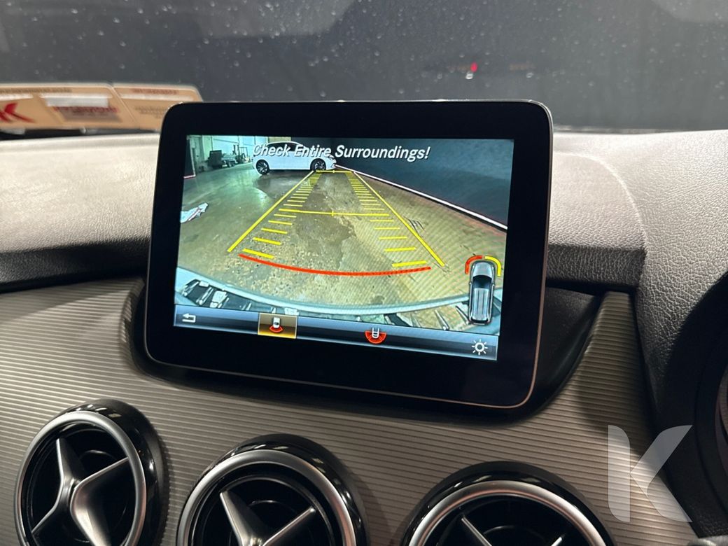 2017 Mercedes-Benz B Class