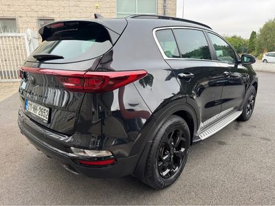2021 Kia Sportage