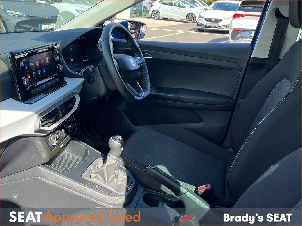 2023 SEAT Ibiza