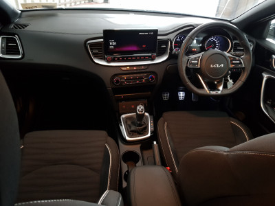 2023 Kia Ceed