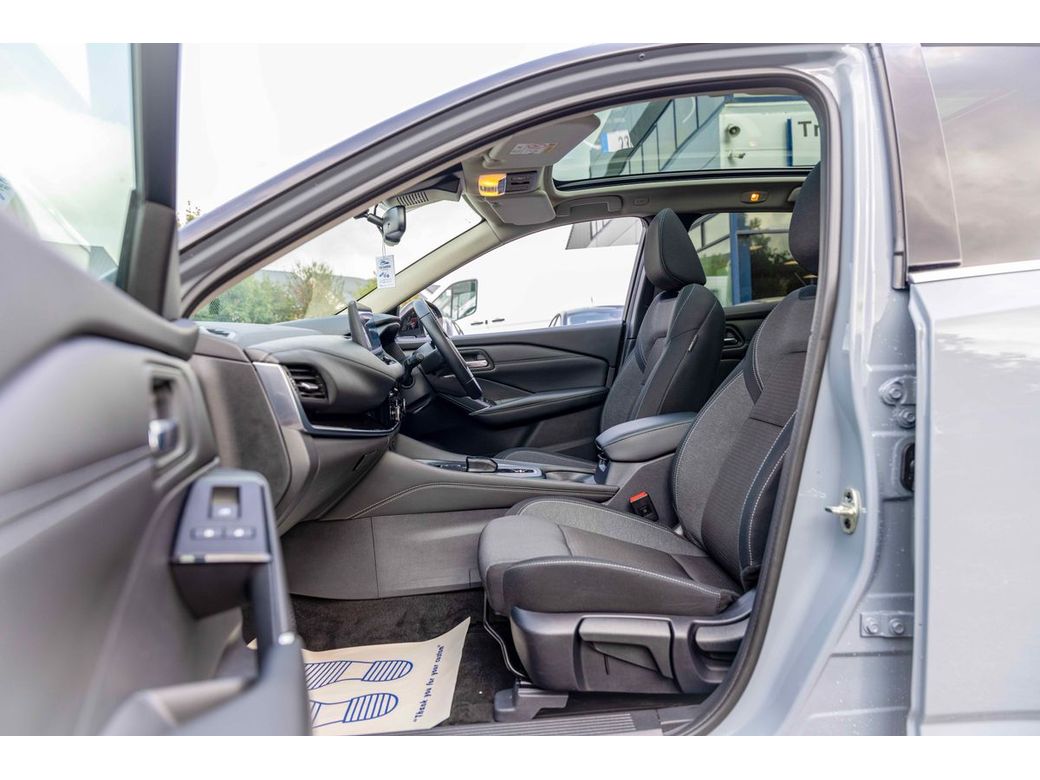 2023 Nissan Qashqai