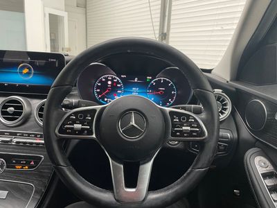 2019 Mercedes-Benz C Class