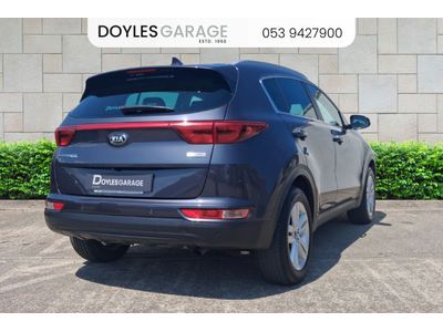 2017 Kia Sportage