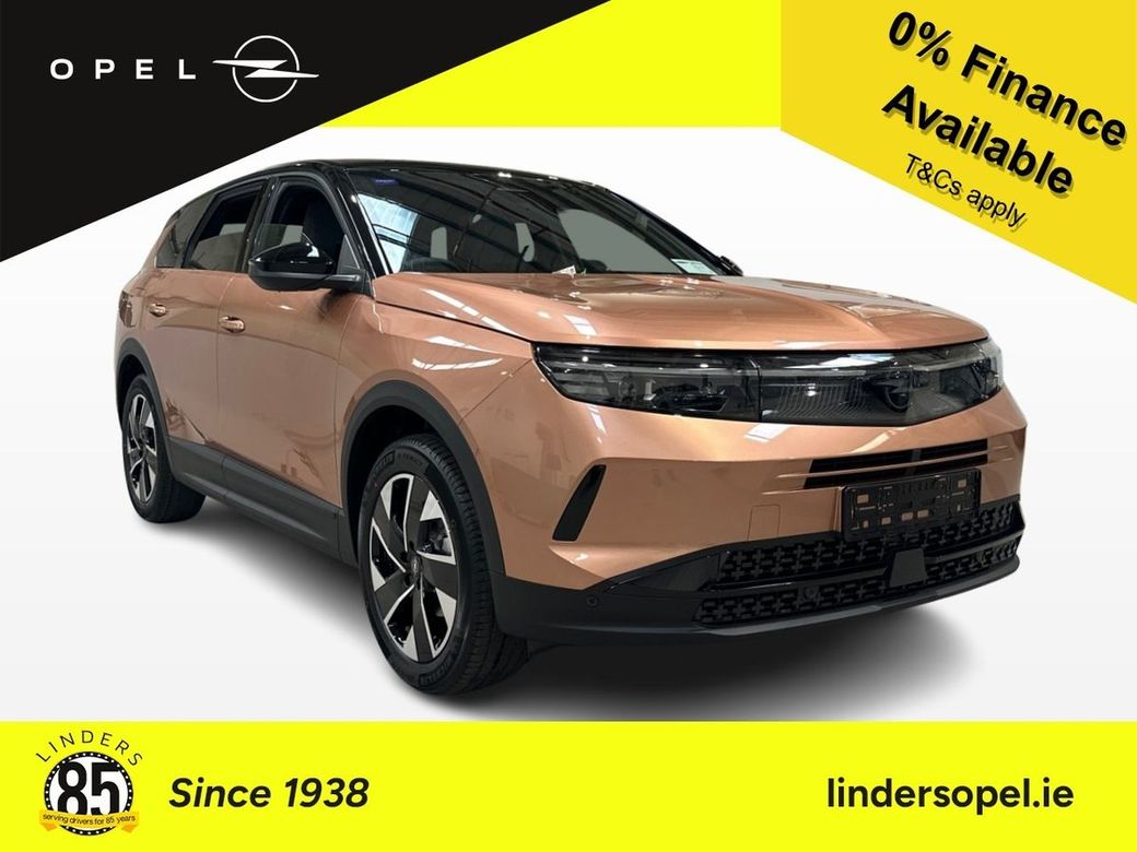 2026 Opel Grandland