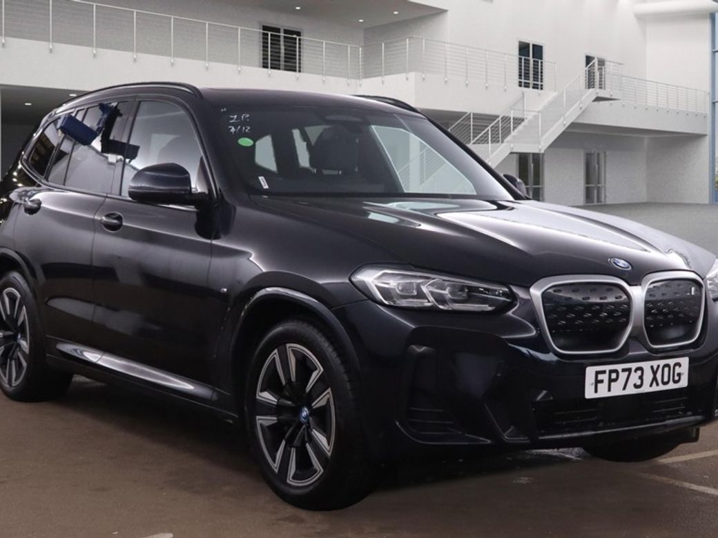 2023 BMW iX3