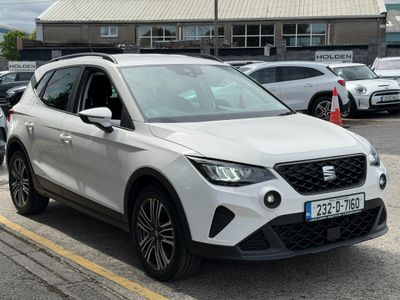 2023 SEAT Arona
