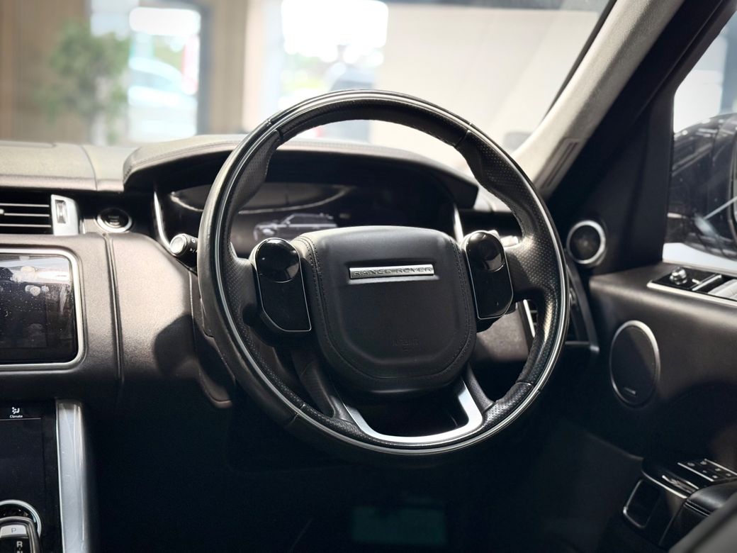 2020 Land Rover Range Rover Sport