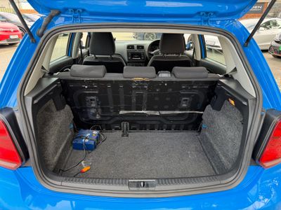 2016 Volkswagen Polo