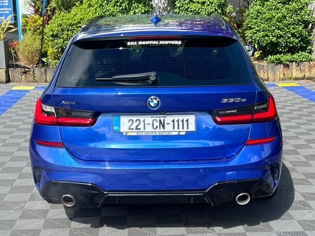 2022 BMW 3 Series