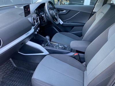 2020 Audi Q2