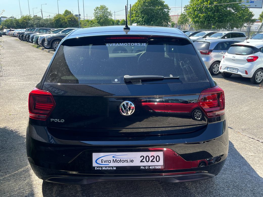 2020 Volkswagen Polo