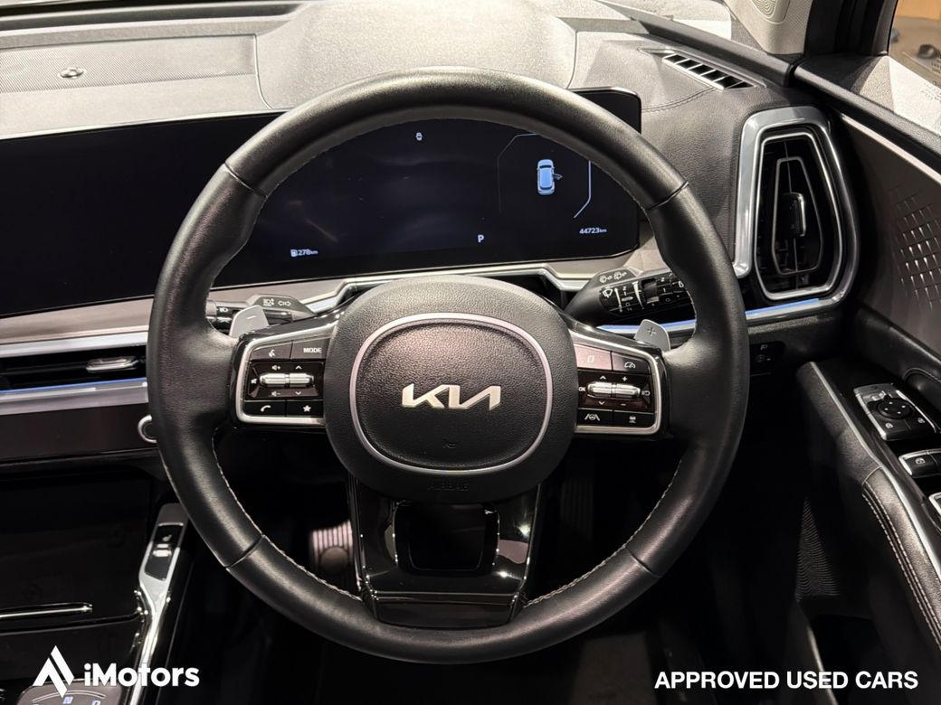 2024 Kia Sorento