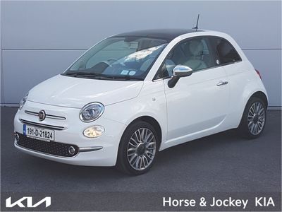 2019 Fiat 500