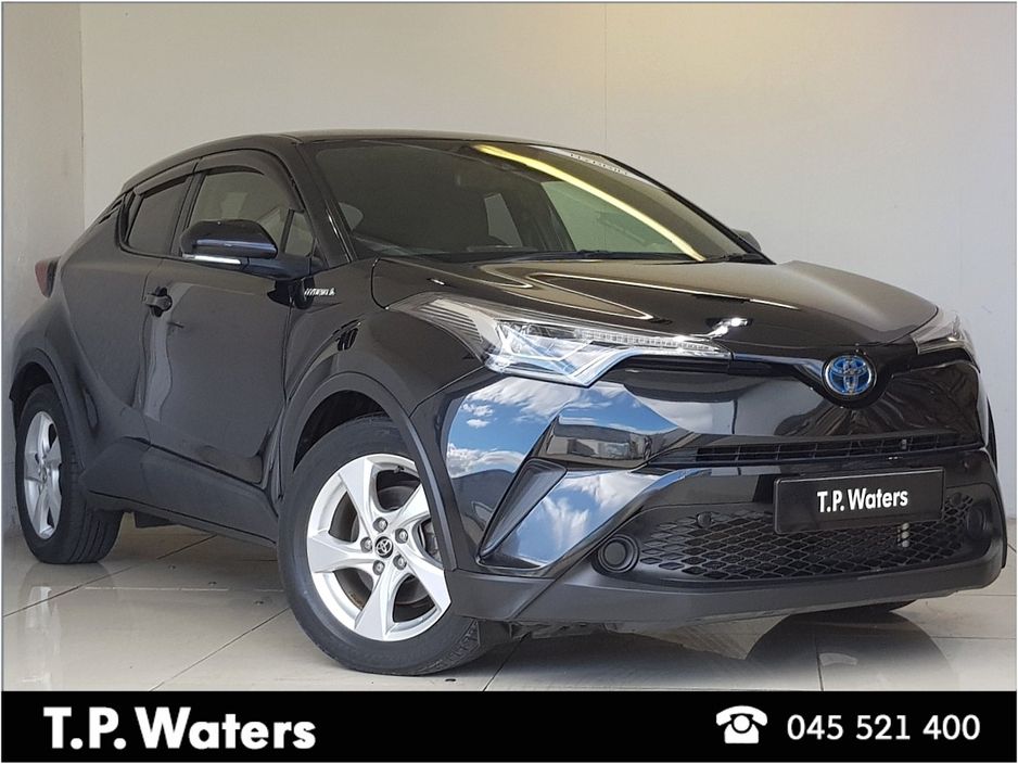 2018 Toyota C-HR