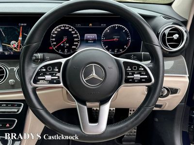 2019 Mercedes-Benz E Class