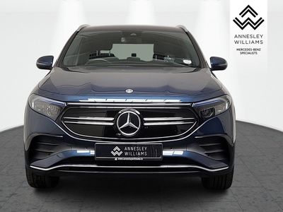 2022 Mercedes-Benz EQA