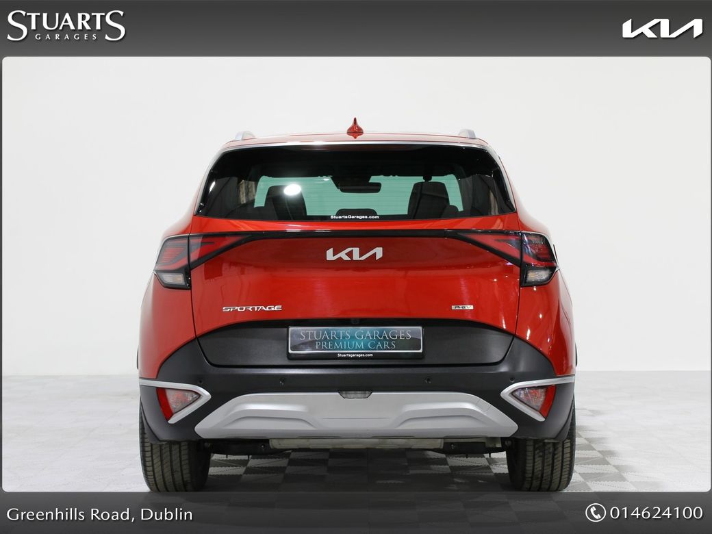 2023 Kia Sportage