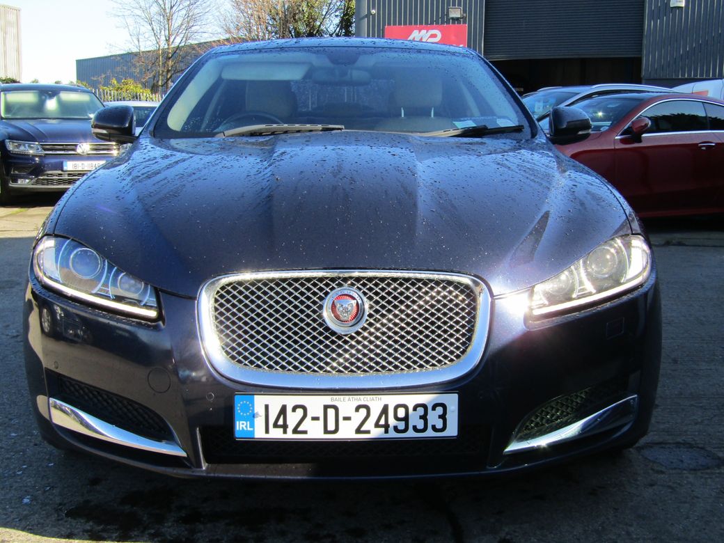 2014 Jaguar XF