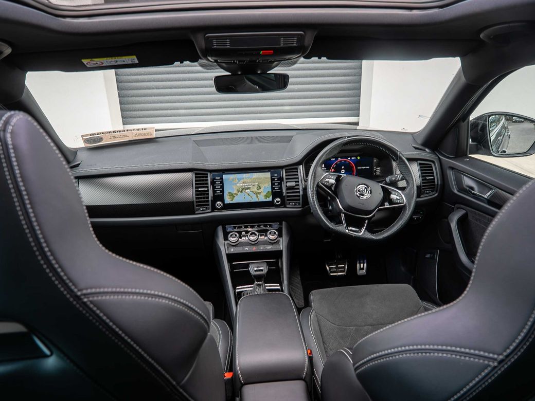 2024 Skoda Kodiaq