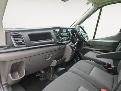 2021 Ford Transit