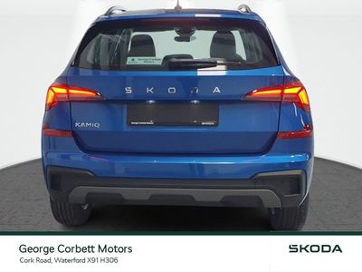 2026 Skoda Kamiq