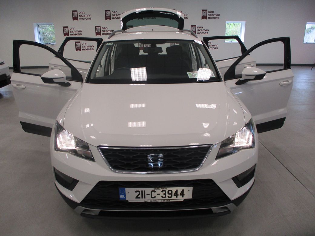 2021 SEAT Ateca