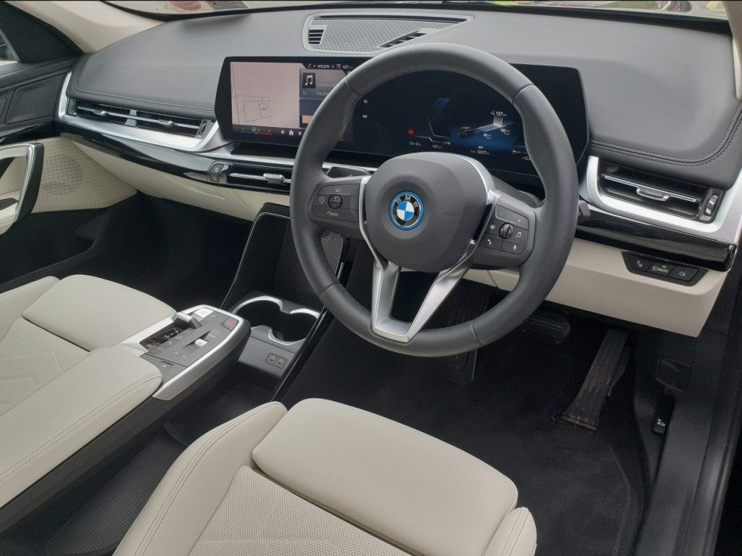 2026 BMW iX1