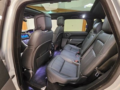 2021 Land Rover Range Rover Sport