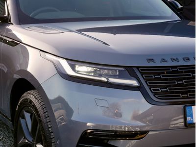 2025 Land Rover Range Rover Velar
