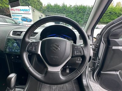 2015 Suzuki Swift
