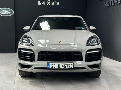 2023 Porsche Cayenne