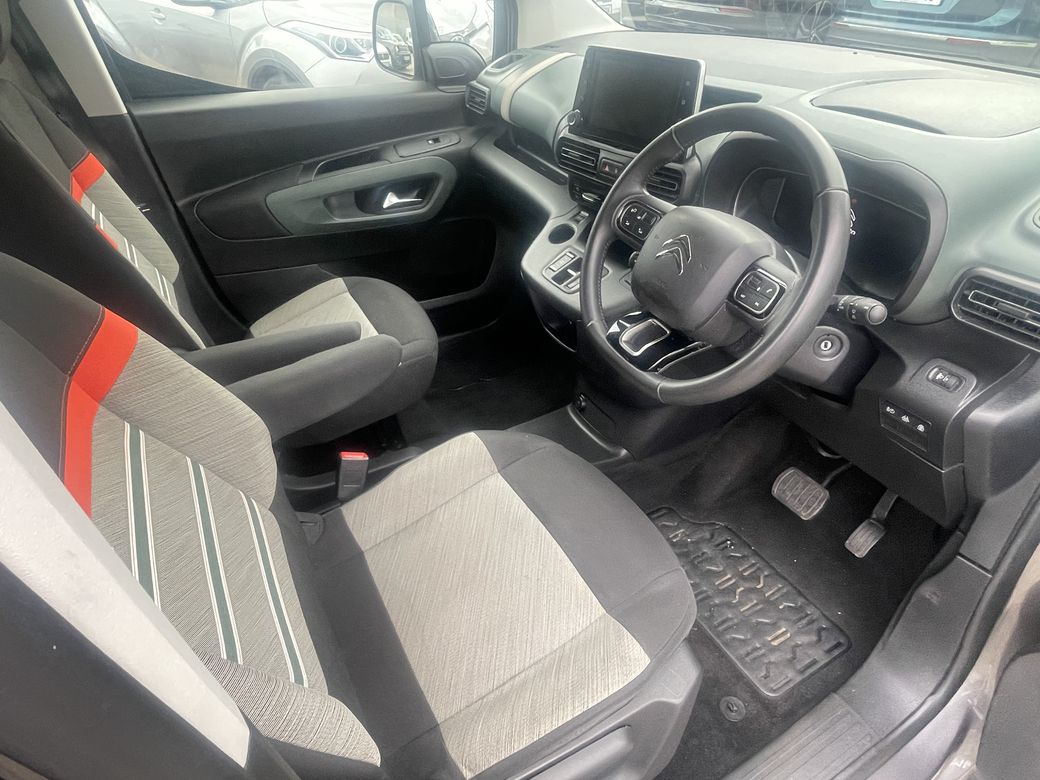 2023 Citroen Berlingo