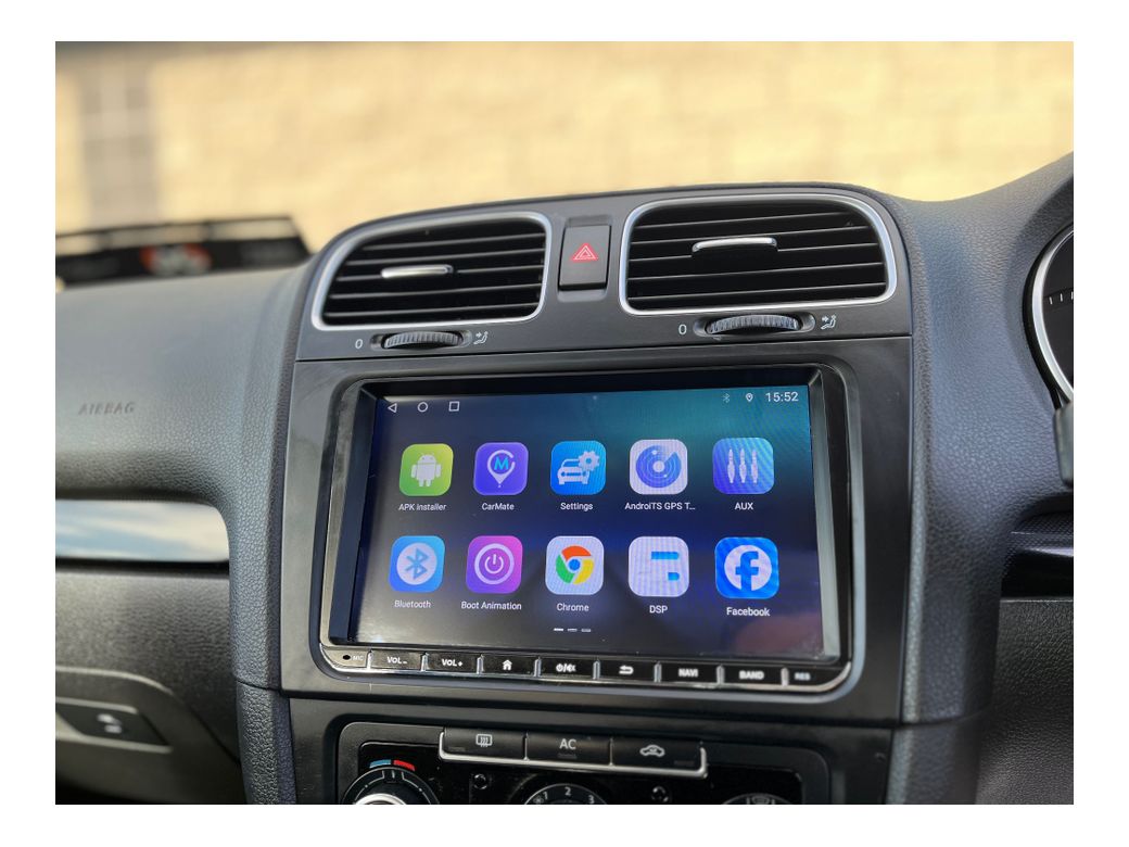 2012 Volkswagen Golf